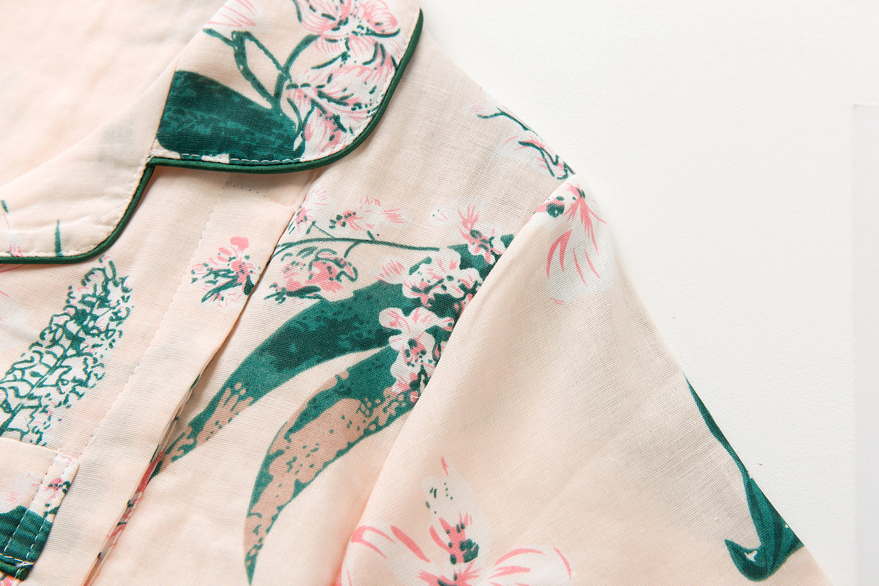 家居服挂拍创意平铺细节图组合图（图ZMTIyNTk3NTgw） - 产品摄影 - 站酷设计师影际摄影原创素材 - 站酷ZCOOL