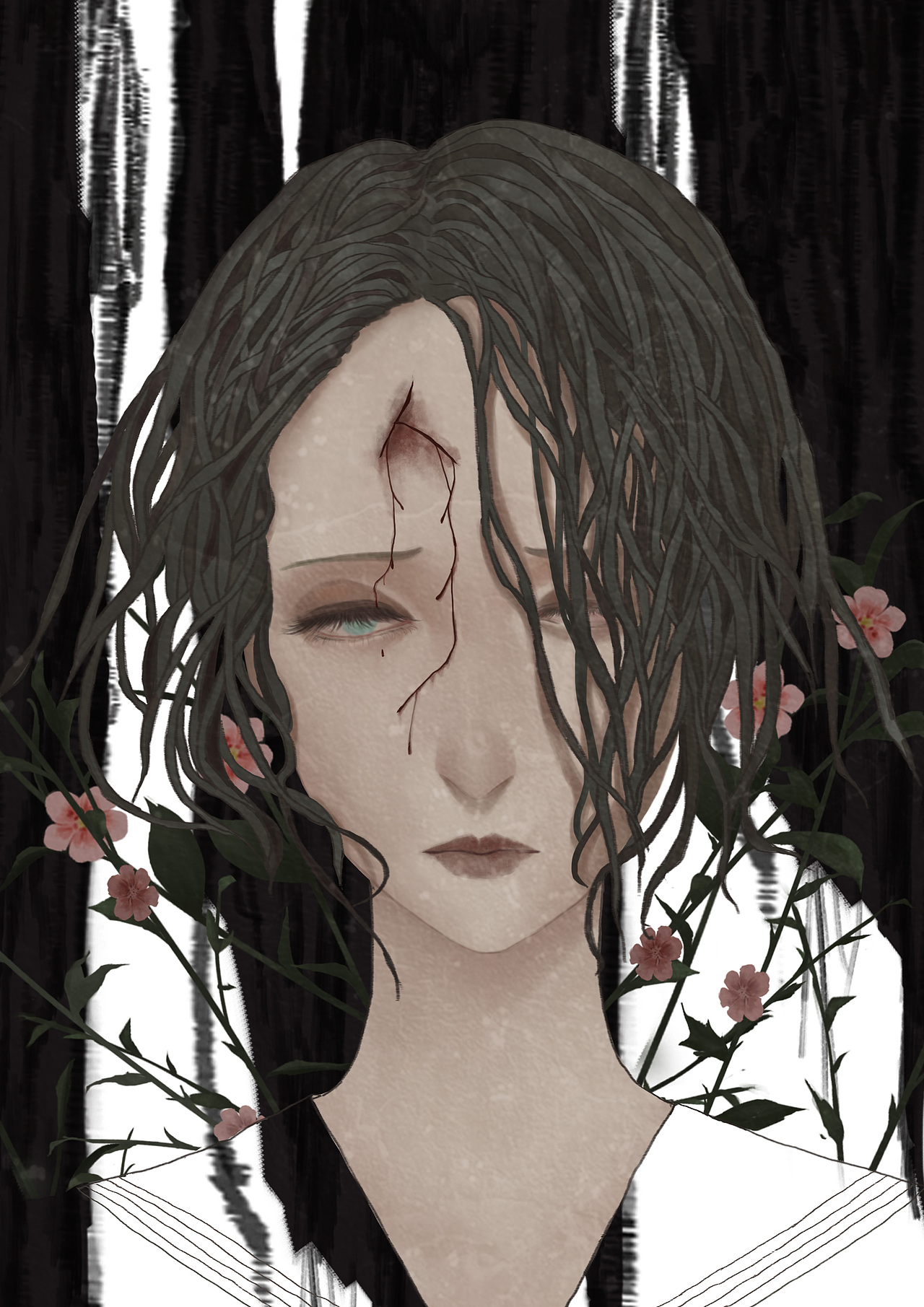 2019青春答卷人间失格青少年抑郁症