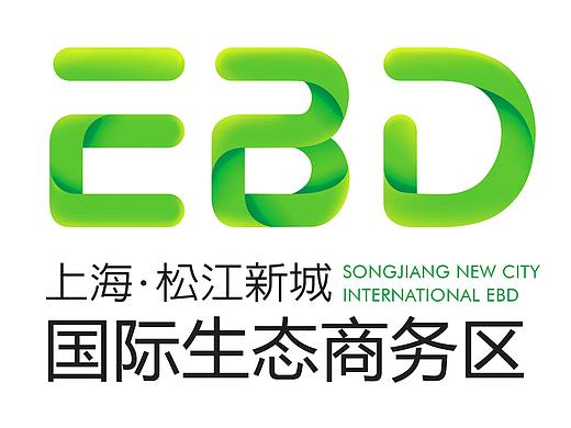 商业LOGO设计及其户外广告高炮展示