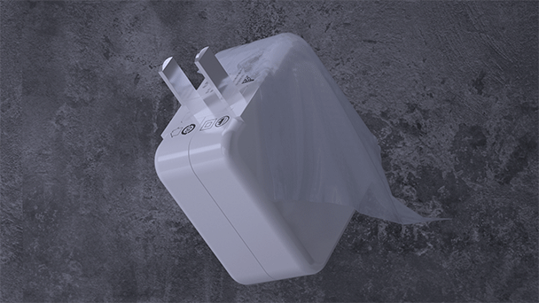 24W快速充电器（图ZMjMzNDYyMTMy） - 动画/影视 - 站酷设计师绵绵Mm原创素材 - 站酷ZCOOL