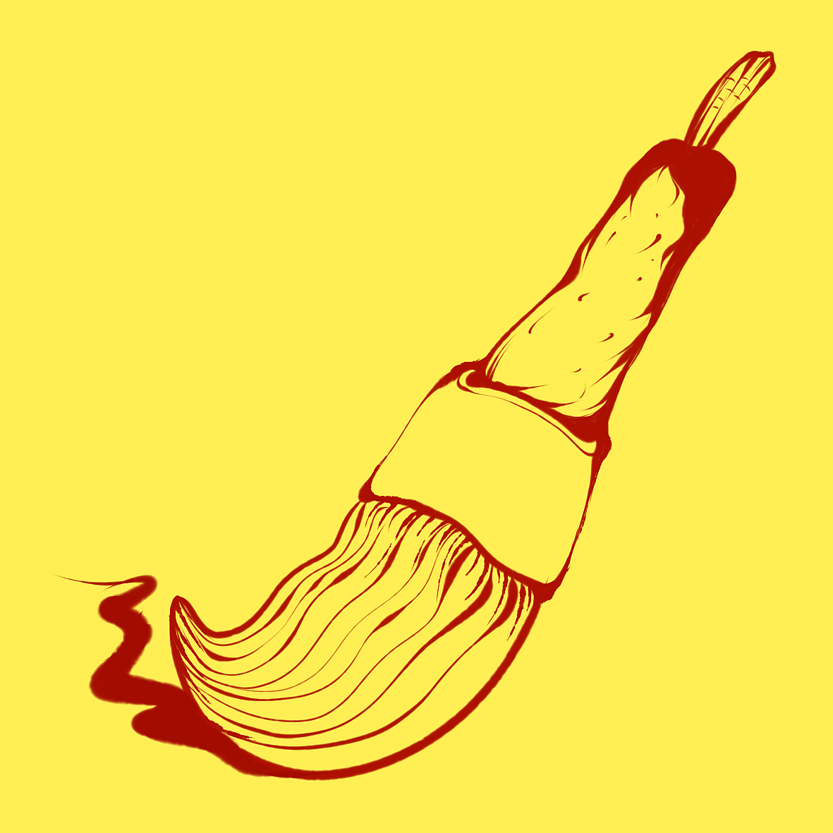 变形系列辣椒【图形创意】