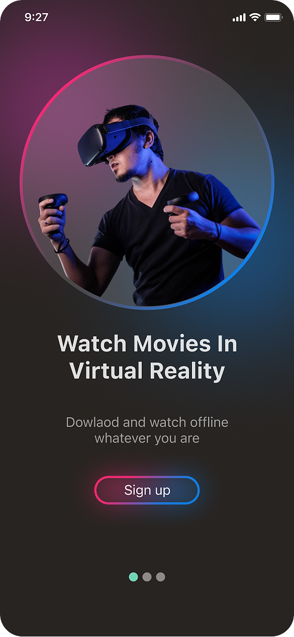 VR movies