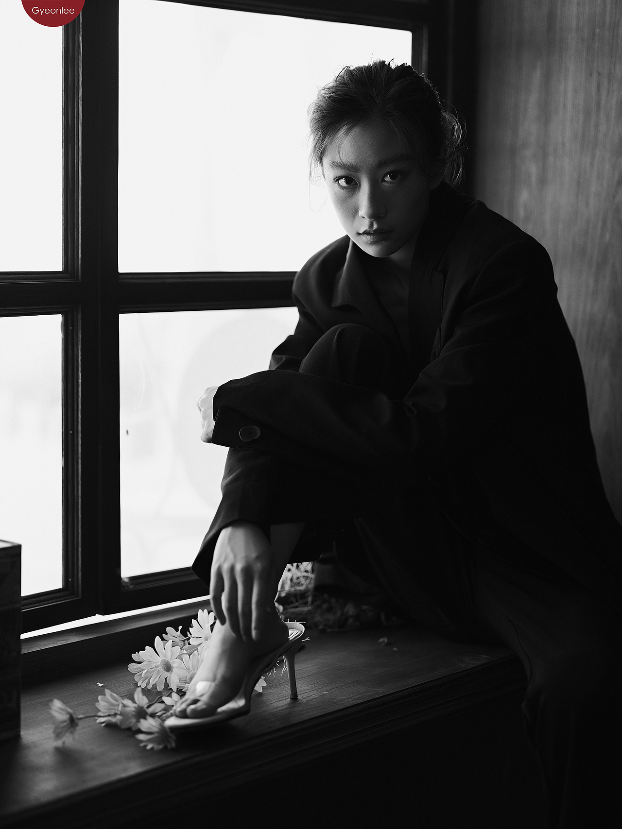 模特样片（图ZMjk1ODc3MjQ4） - 人像摄影 - 站酷设计师gyeonlee原创素材 - 站酷ZCOOL