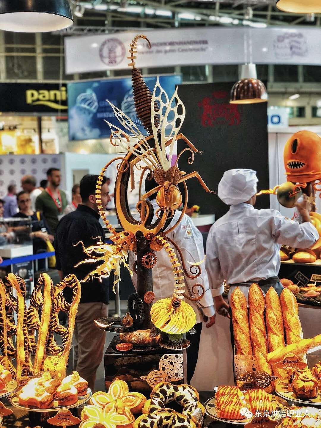 德国慕尼黑世界面包锦标赛-朋福东周斌斩获冠军！（图ZMTI5MDA4OTA0） - 其他 - 站酷设计师王森名厨学院原创素材 - 站酷ZCOOL