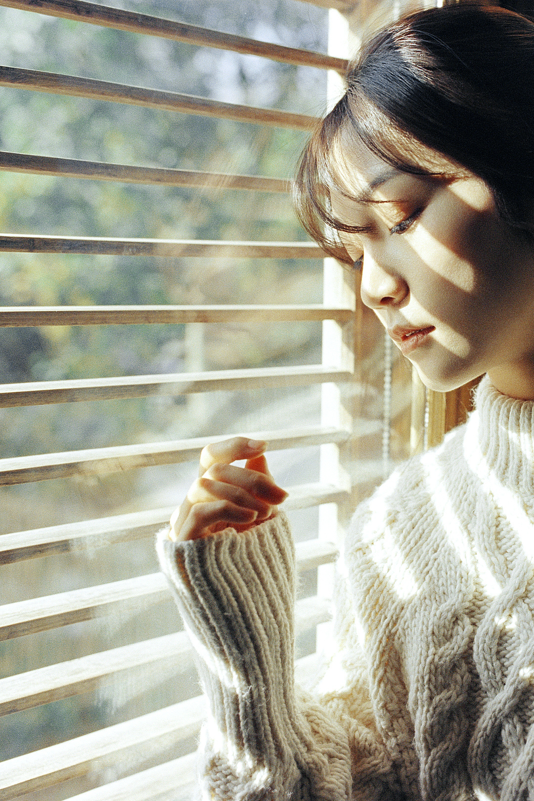 在时光中守候|摄影|人像摄影|白山gavin - 原创作品 - 站酷 (zcool)