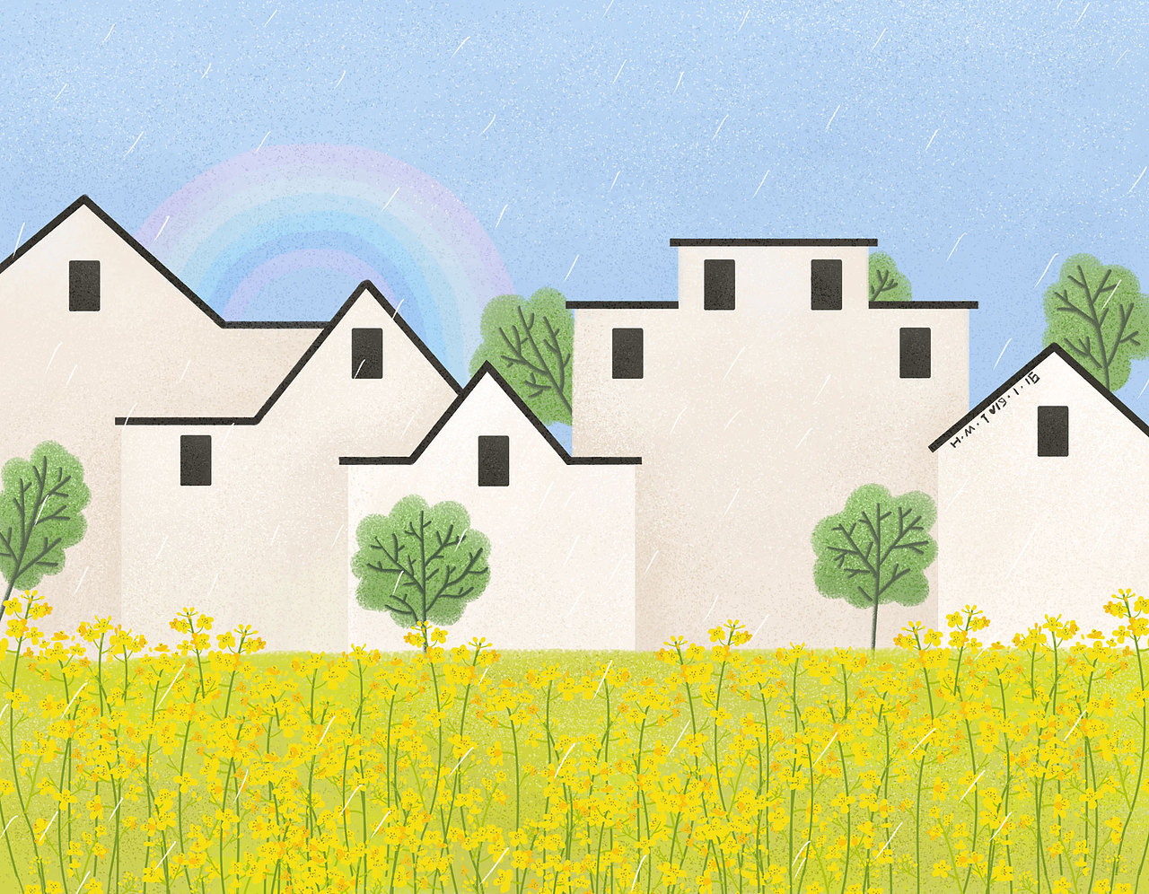 一些废弃的小稿几T_T（图ZMTU4NzkxNTM2） - 儿童插画 - 站酷设计师胡苗条原创素材 - 站酷ZCOOL