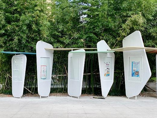 华悦家园户外空间提升