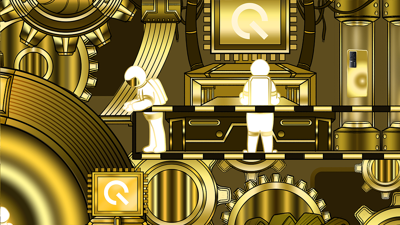 Q的强悍定义——探索未知（图ZMjUzNDQ1NjAw） - 海报 - 站酷设计师Z毛一原创素材 - 站酷ZCOOL