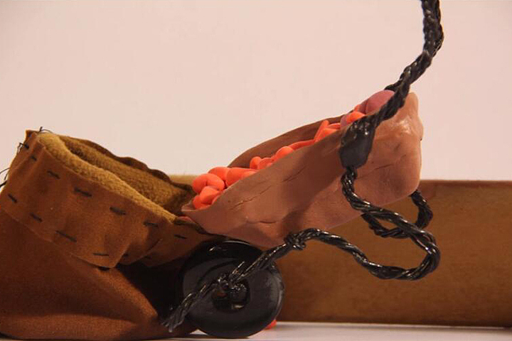 定格动画——《因果》