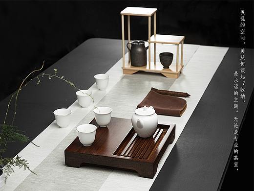 茶盘 壶乘  公道杯  干泡台 杯子拍摄