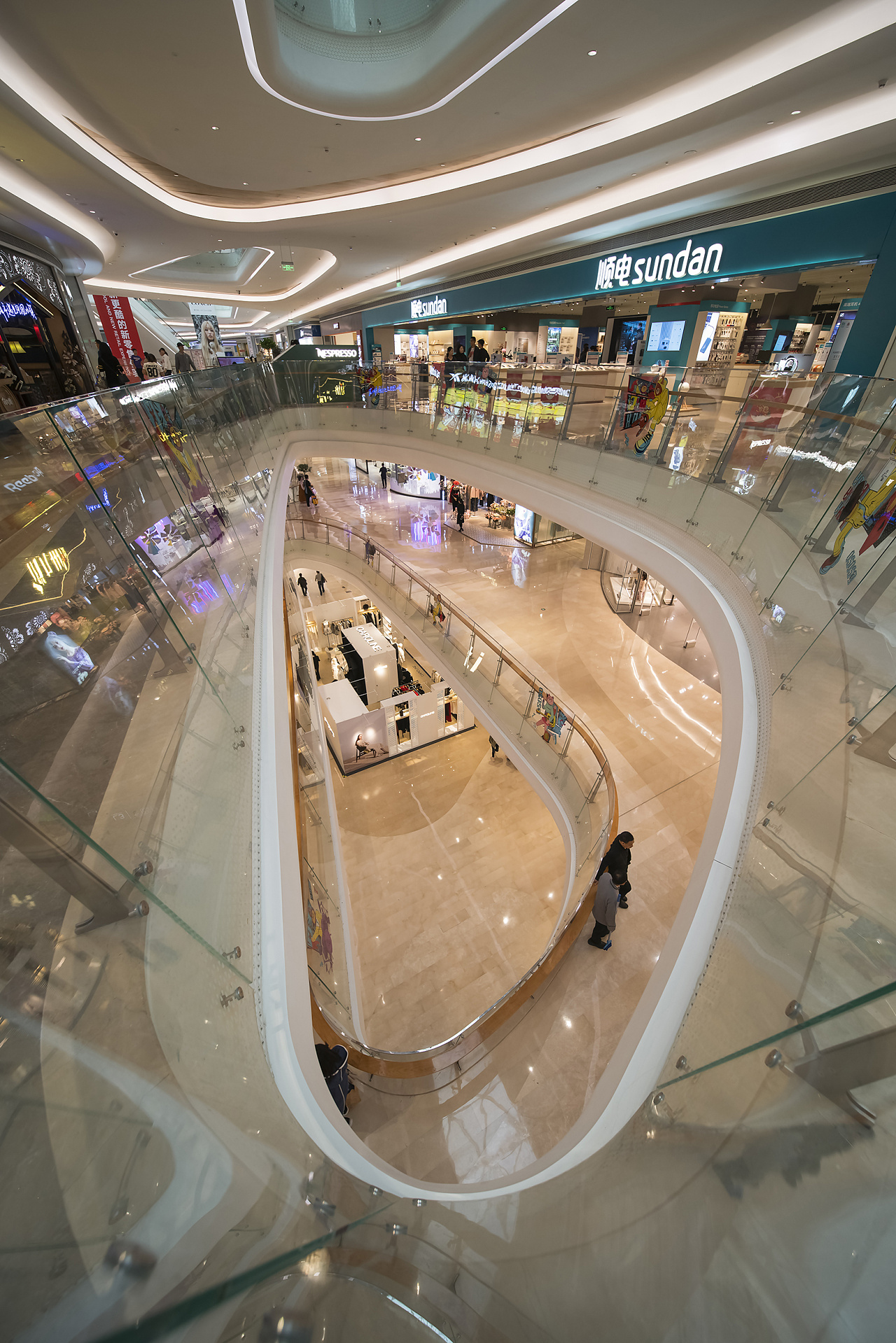 深圳宝安壹方城