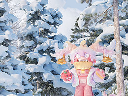 潮玩|圣诞限定 KABO