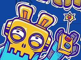 《夜鹰保卫战》壁纸两张哈哈 高清大图