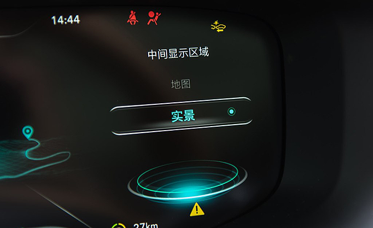 汽车液晶仪表盘界面设计（图ZMTM1OTAxODA4） - 其他UI - 站酷设计师PONGSIUCHUEN原创素材 - 站酷ZCOOL