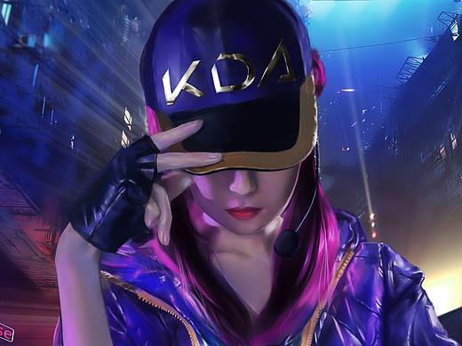 KDA（個人主頁-ZMzYyMjg1Njg=） - 游戲原畫 - 站酷設(shè)計師Mumu啊原創(chuàng)素材 - 站酷ZCOOL