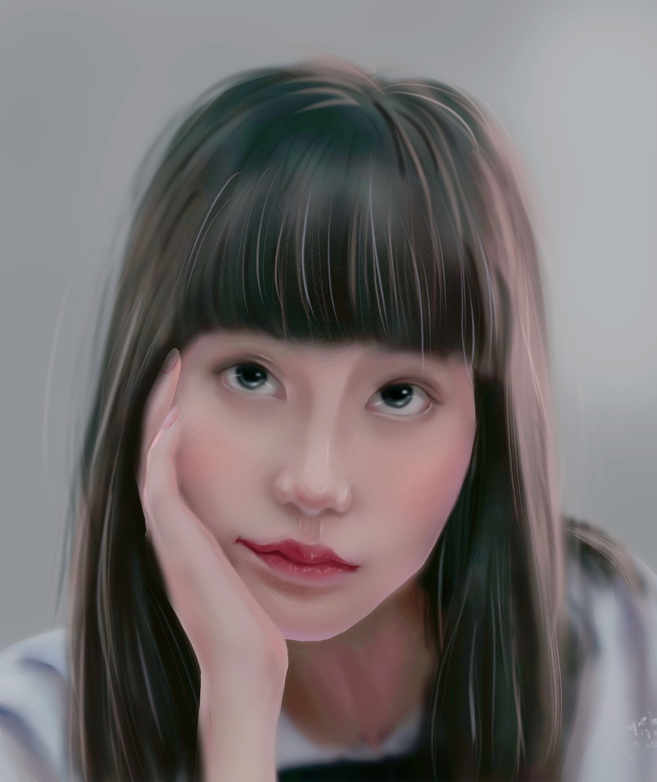 娜诺|插画|创作习作|焱木呀 - 原创作品 - 站酷 (zcool)