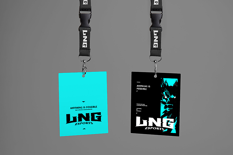 LNG电子竞技俱乐部品牌形象设计-集智创想（图ZMTczMzAyNDQ0） - 品牌 - 站酷设计师宇宙波文化原创素材 - 站酷ZCOOL