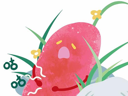 科普细胞，水珠小插图