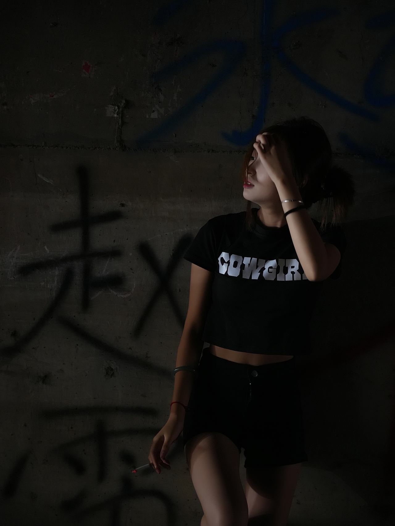 永远都像初次见你时使我心荡漾