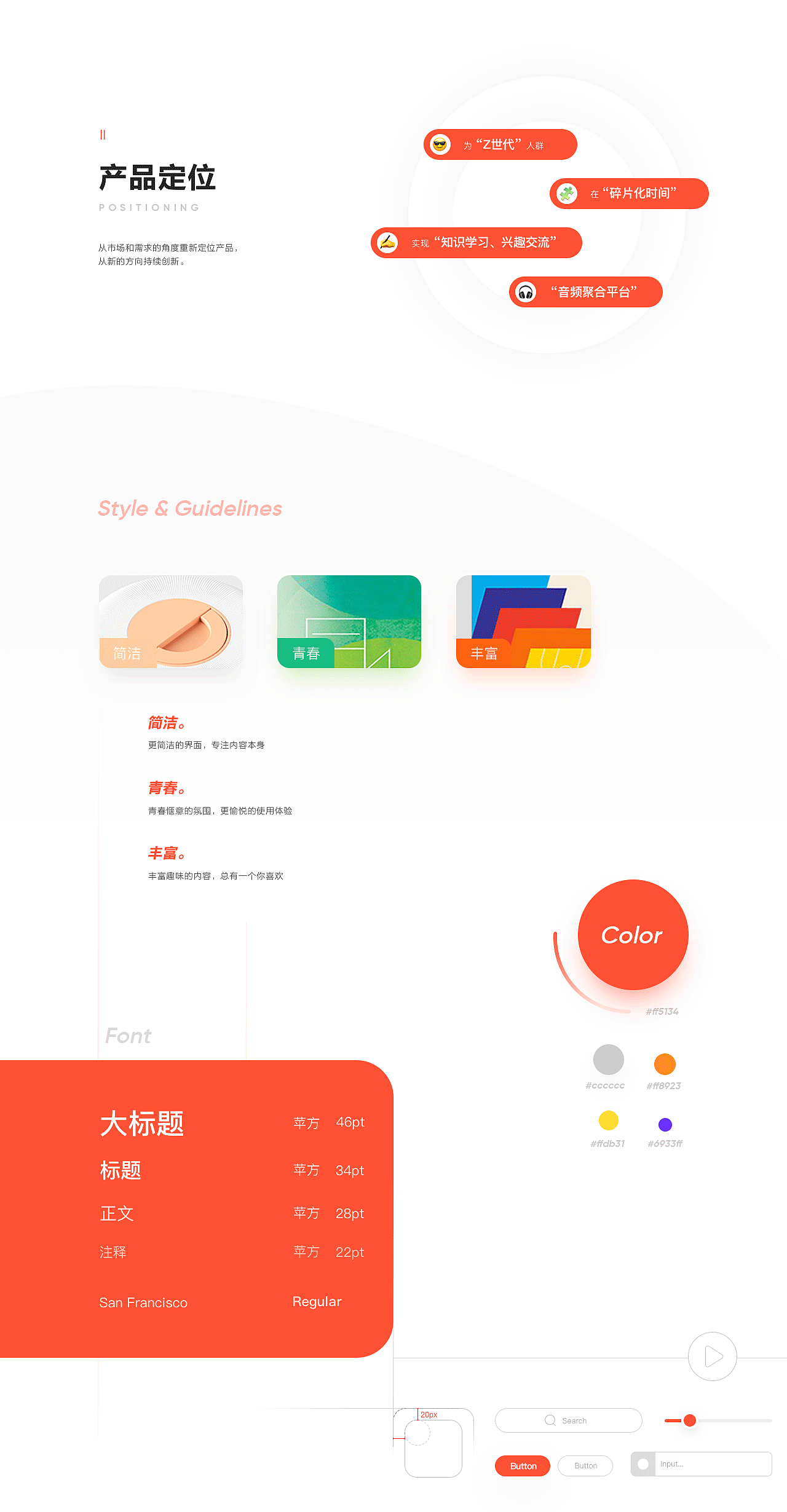 喜马拉雅重设计