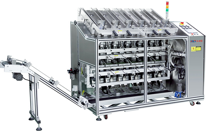 和力泰六头面膜机