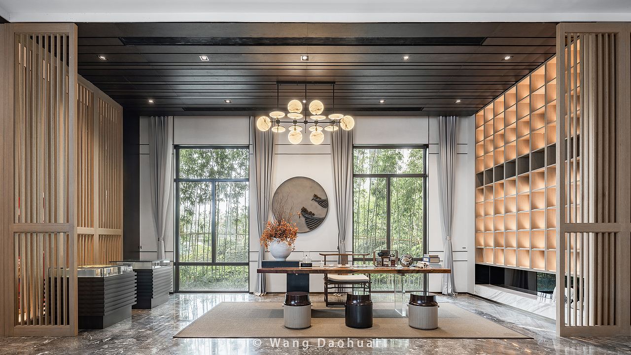 【建筑摄影】「售楼部」阳光城·文澜公馆