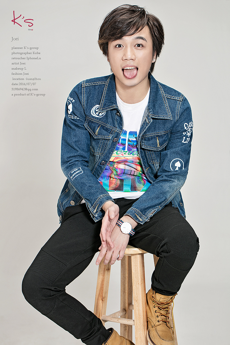 个人形象-广州交通电台主持