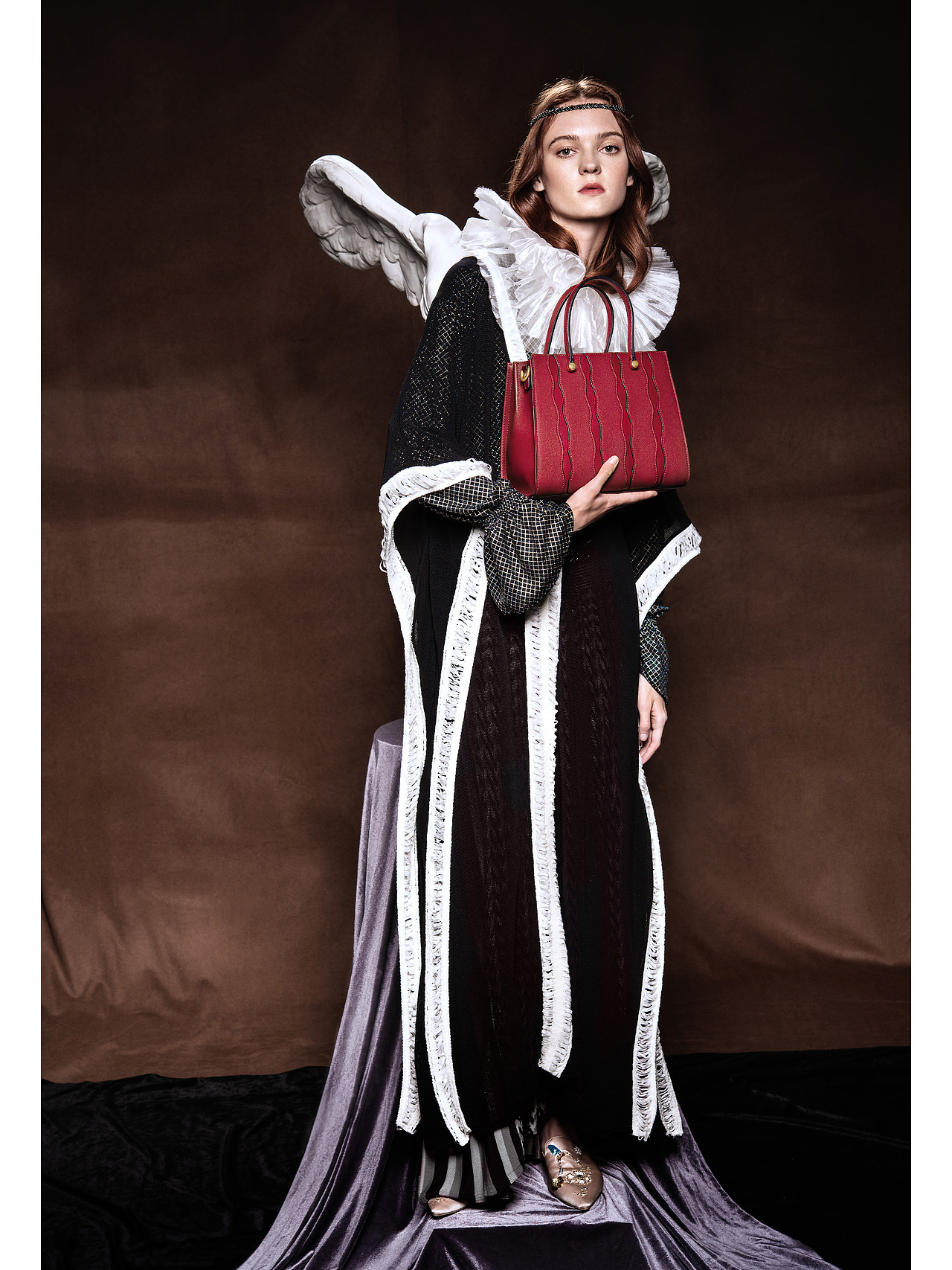 女包拍摄|HONGU 2018 AW ONLINE