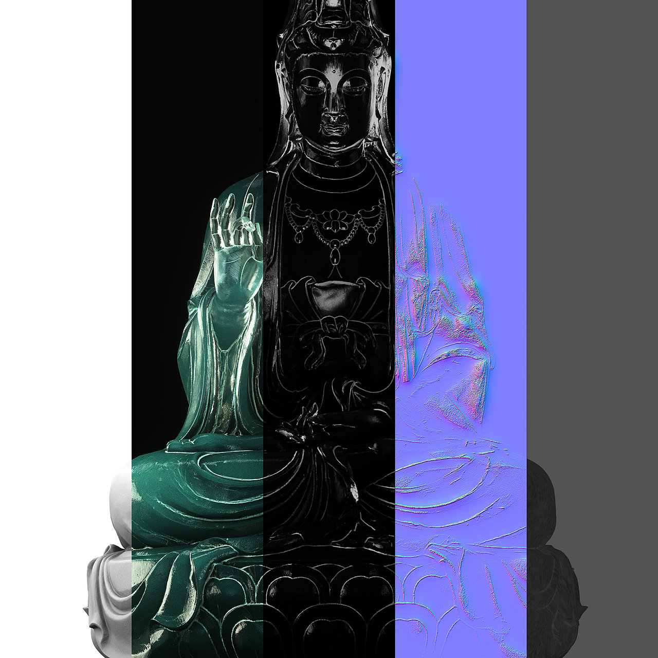 玉 | CHINA JADE 2（图ZMjM1MDY0NDMy） - 其他三维 - 站酷设计师许超群原创素材 - 站酷ZCOOL