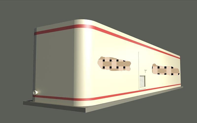 废水处理一体化效果图（图ZMjQyMTk1ODY0） - 建筑设计 - 站酷设计师憋熬夜护肝肝原创素材 - 站酷ZCOOL