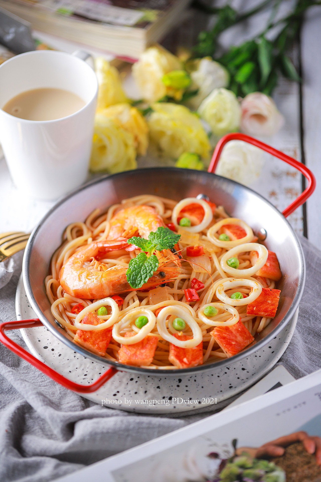 轻食西餐沙拉美食摄影作品集(二)