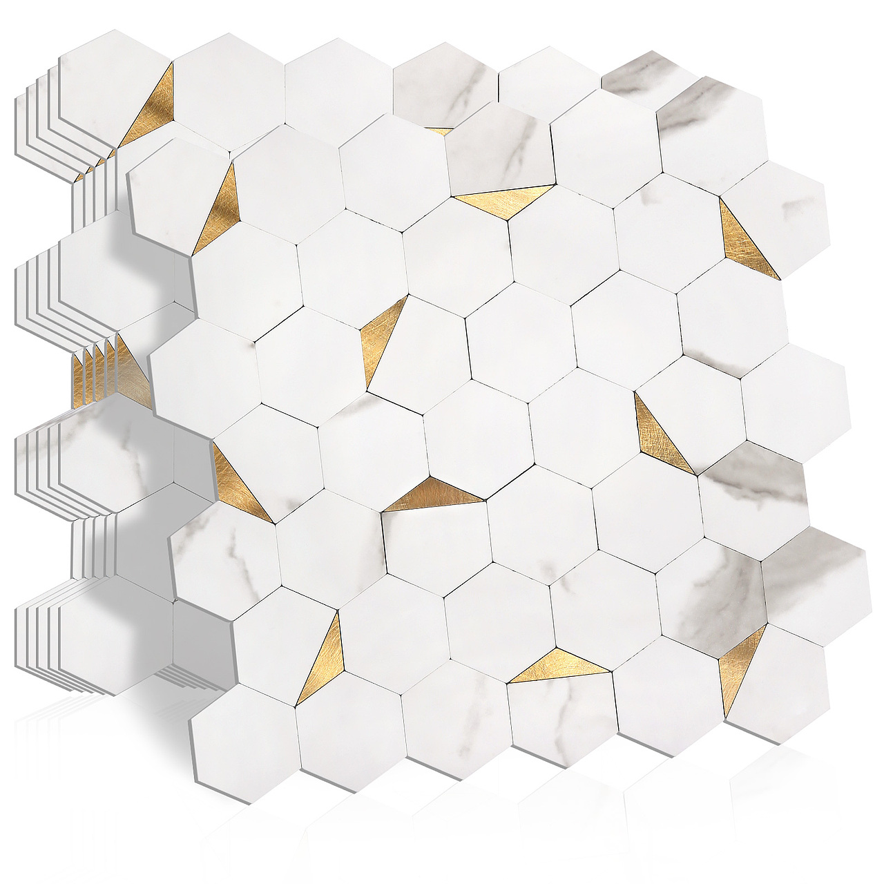 亚马逊丨墙贴主图