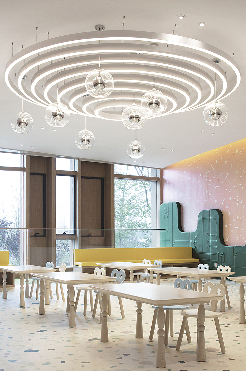 送给孩子的花花学园，为美好生活而设计（图ZMTY5MzUyMjky） - 家装设计 - 站酷设计师峻佳设计KarvOne原创素材 - 站酷ZCOOL