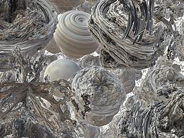 動(dòng)態(tài)海報(bào)設(shè)計(jì)——癌（后生命主題）