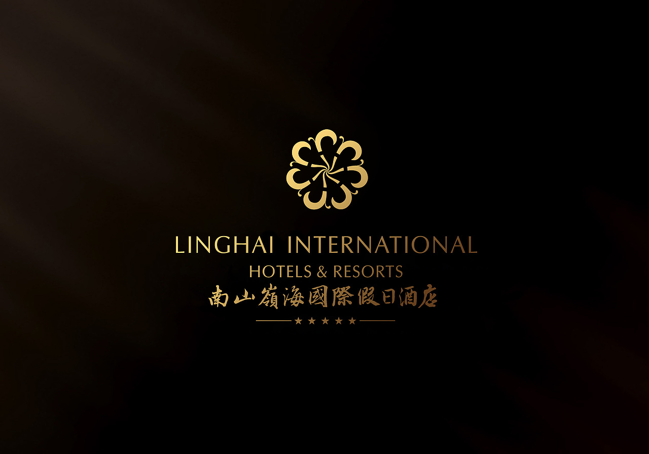 平面设计vi标志logo假日酒店|平面|品牌|黄色圈圈 - 原创作品 - 站酷