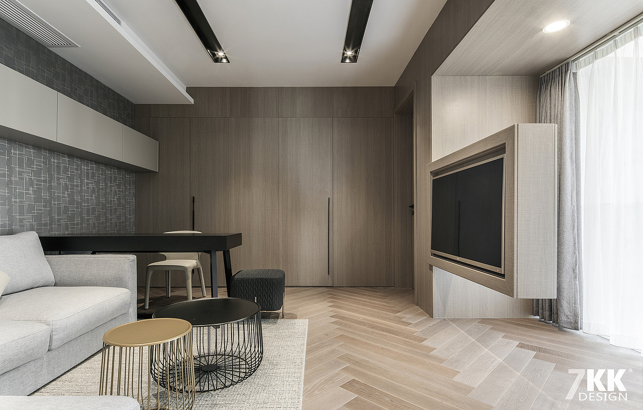 浦江华侨城叠拼别墅（图ZMTIzNzIzNjE2） - 家装设计 - 站酷设计师7kkdesign麦古一原创素材 - 站酷ZCOOL