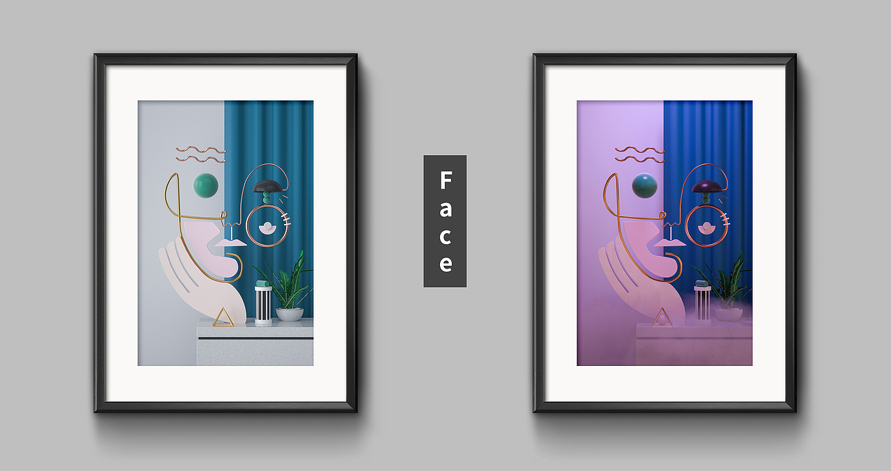 8-9月练习作品（图ZMTc5NDExMzY4） - 场景 - 站酷设计师小新有手雷原创素材 - 站酷ZCOOL