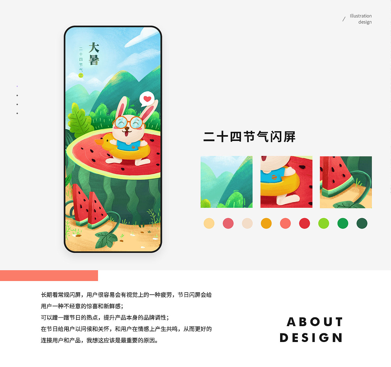 插画及三维作品集