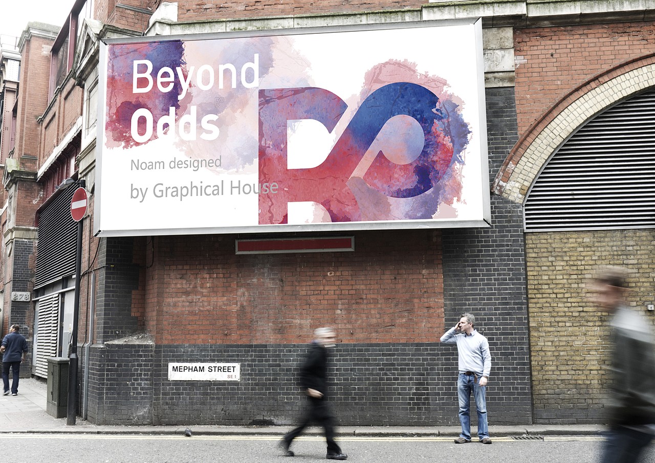 Beyond odds | 品牌设计（图ZMTMxOTcxNzE2） - 品牌 - 站酷设计师王跃啊原创素材 - 站酷ZCOOL