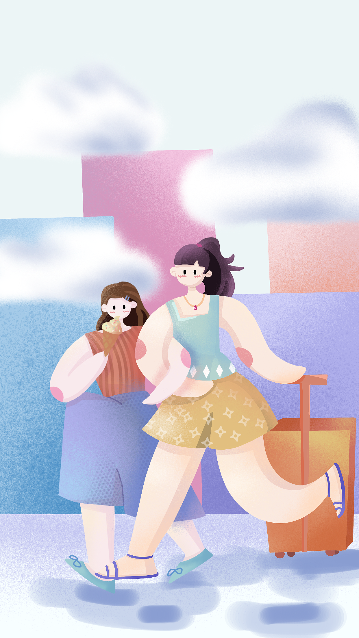 “谁是旅行达人”主题