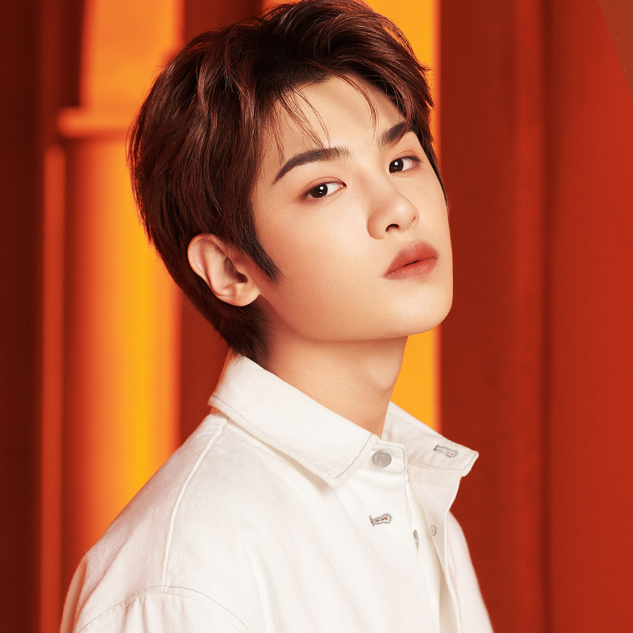 蔡依林／黄明昊 NARS品牌大使（图ZMjI2MDgyNzcy） - 人像摄影 - 站酷设计师修图师Dahai大海原创素材 - 站酷ZCOOL