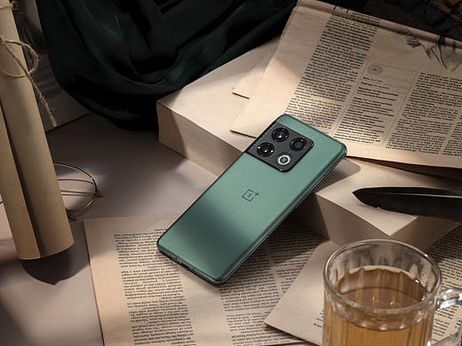 一加10 Pro 万物青