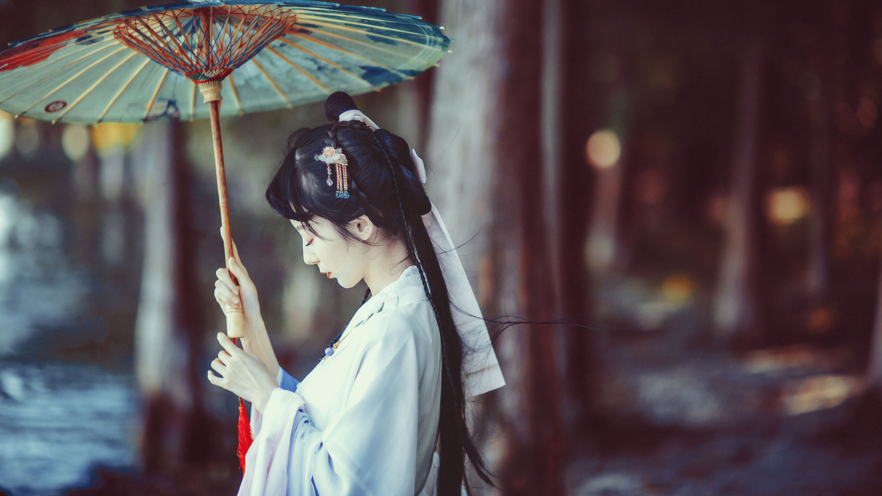 《梦痴》|摄影|人像摄影|请叫我果粒橙 - 原创作品 - 站酷 (zcool)