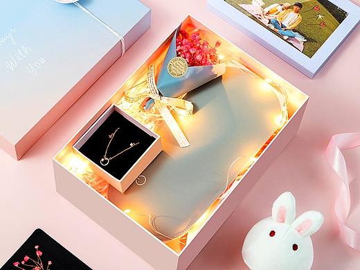 巨型零食礼盒 大礼包拍摄 长沙·黑衣人摄影