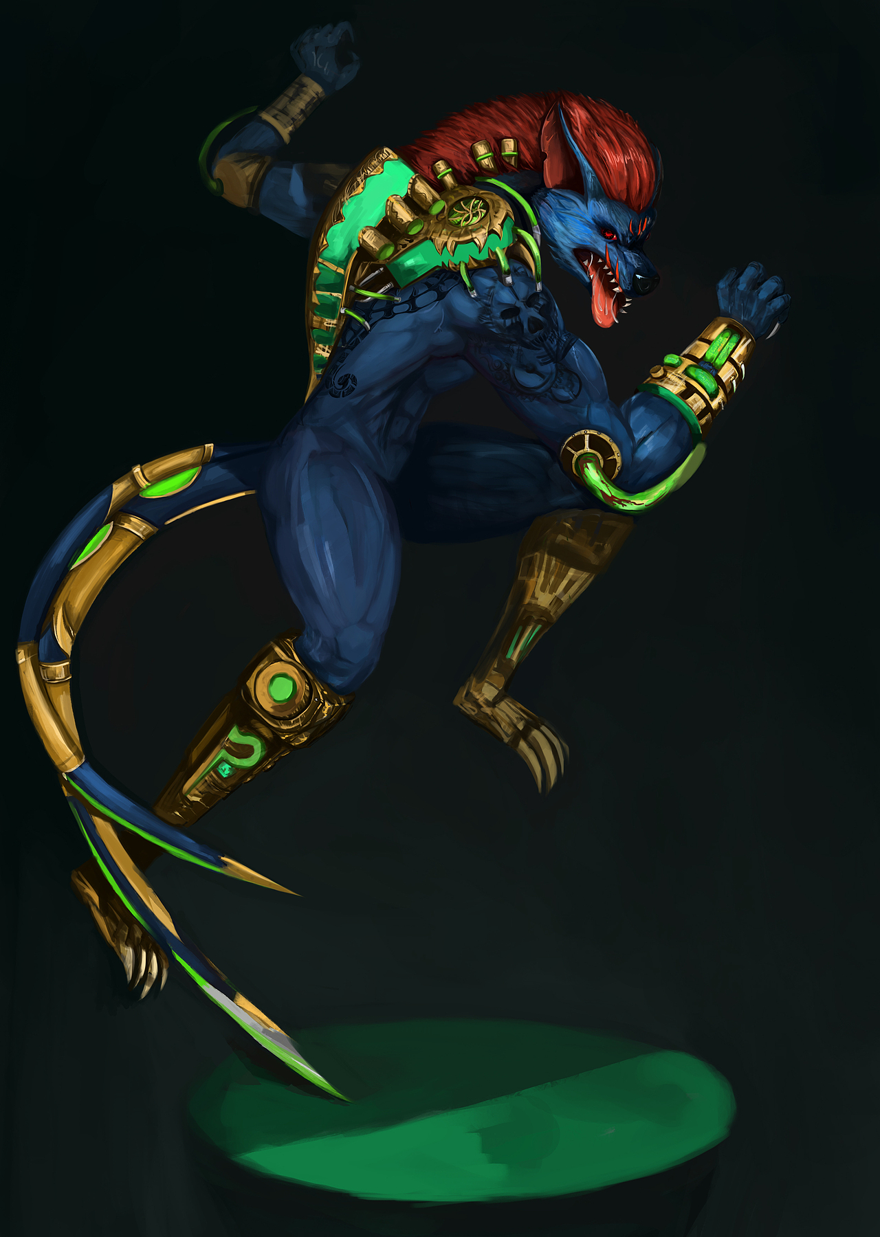 原画（图ZMTEyNTQyMzA0） - 概念设定 - 站酷设计师昕男原创素材 - 站酷ZCOOL