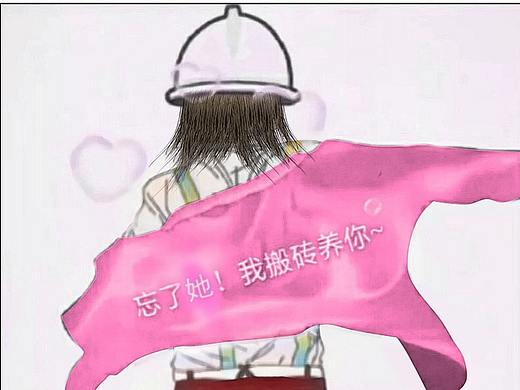 忘了她我搬砖养你（个人主页-ZNDE1MTcxNjA=） - 其他平面 - 站酷设计师立夏S原创素材 - 站酷ZCOOL