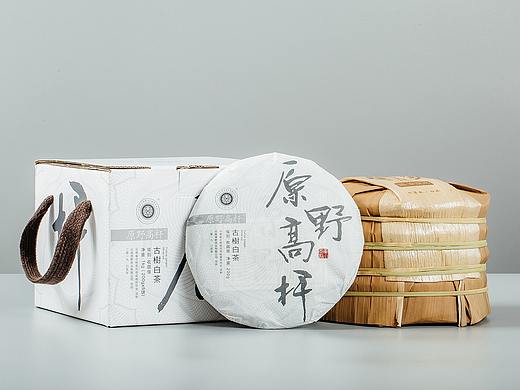 茶叶包装-意形社