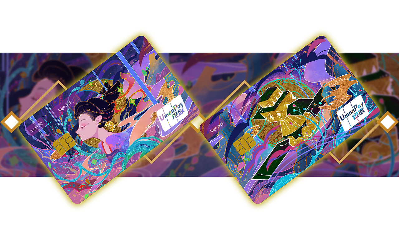 穿越时间的奔月（图ZMjg0NTg0MDM2） - 图案 - 站酷设计师猴仔梨原创素材 - 站酷ZCOOL