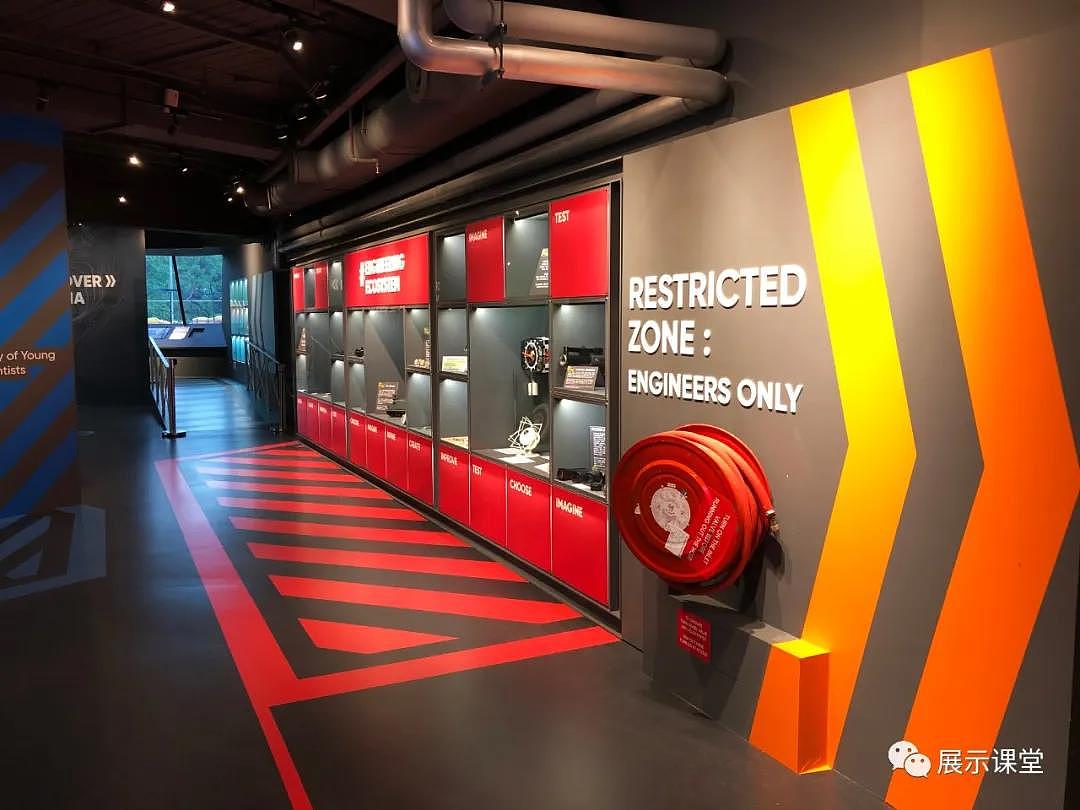 平面转展厅设计如何达到和谐/展厅设计/展板设计（图ZMjQ0Nzg2NzQw） - 展陈设计 - 站酷设计师展示课堂原创素材 - 站酷ZCOOL