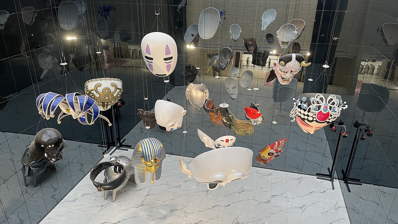 西影电影艺术体验中心（图ZMjcxOTY3ODYw） - 环境/建筑摄影 - 站酷设计师野猫上树原创素材 - 站酷ZCOOL